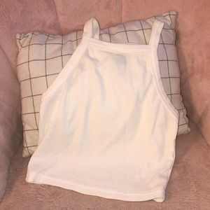 SHEIN white tank top small 4